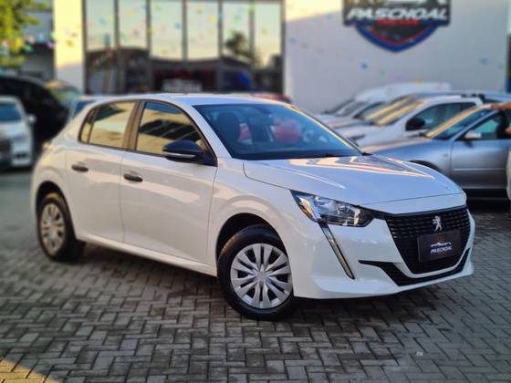 PEUGEOT 208 1.0 FIREFLY FLEX LIKE MANUAL PEUGEOT 208 1.0 FIREFLY FLEX LIKE MANUAL